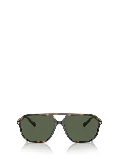 Vogue Eyewear Sunglasses In Total Dark Havana