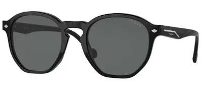 Vogue Mod. Vo 5368s In Black