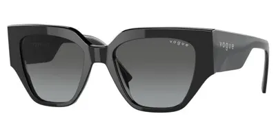 Vogue Mod. Vo 5409s In Black