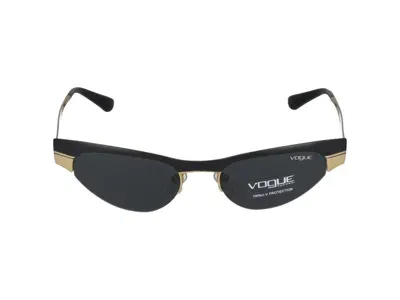 Vogue Sunglasses In Black