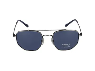 Vogue Sunglasses In Blue