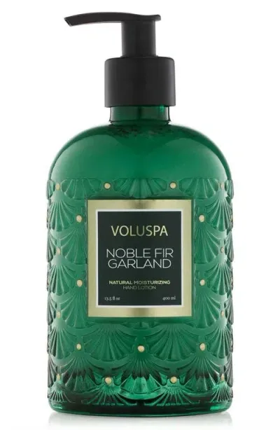 Voluspa Noble Fir Garland Hand Lotion