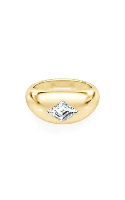 Vrai 14k Yellow Gold Diamond Ring