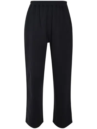 Vtmnts Paris Track Pants In Black