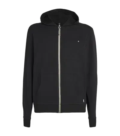 Vuori Coronado Hoodie In Black