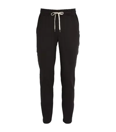 Vuori Ponto Performance Sweatpants In Black