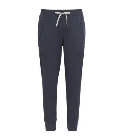 Vuori Ponto Performance Sweatpants In Navy