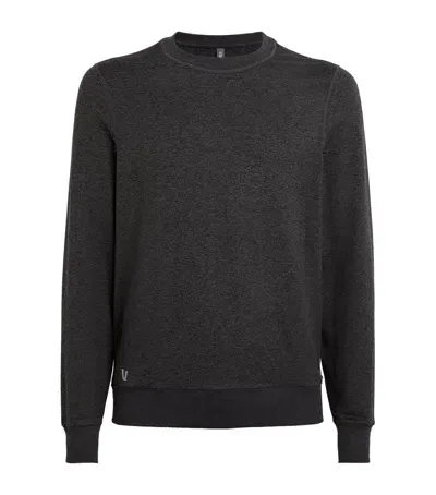 Vuori Ponto Sweatshirt In Grey