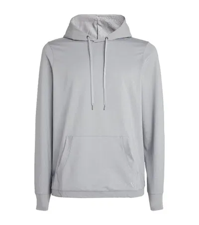 Vuori Sunday Element Hoodie In Grey