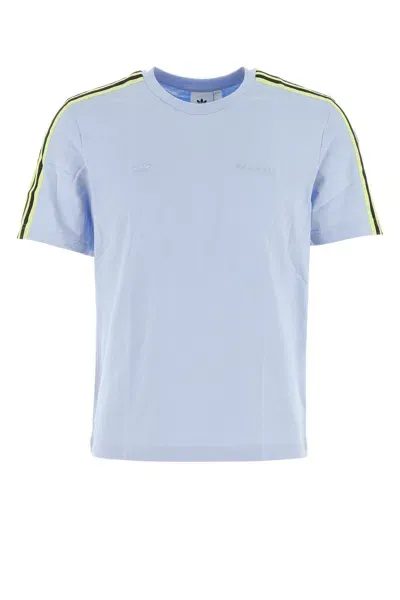 Wales Bonner X Adidas T-shirt-s Nd  Male In Blue