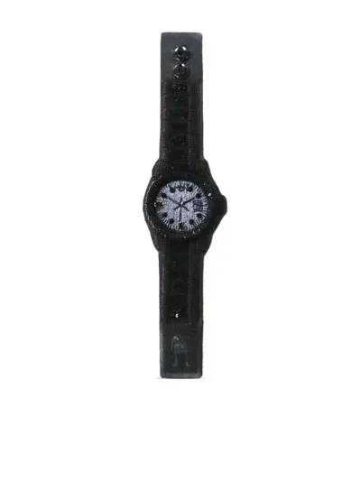 Walter Van Beirendonck Classic Bracelet In Black