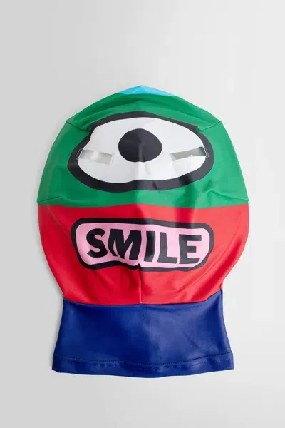 Walter Van Beirendonck Man Multicolor Hats