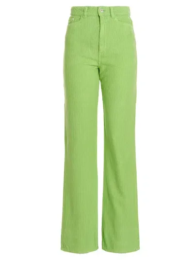 Wandler Rose' Pants In Green