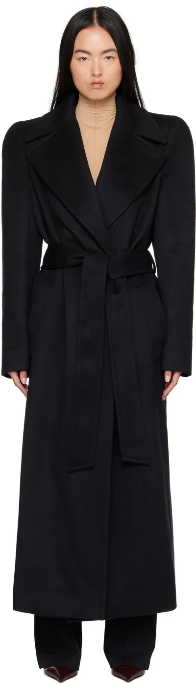 Wardrobe.nyc Black Rosie Huntington-whiteley Edition Rhw Coat