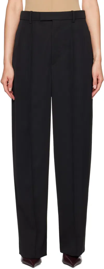 Wardrobe.nyc Black Rosie Huntington-whiteley Edition Rhw Trousers