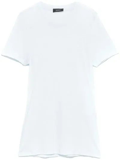 Wardrobe.nyc Cotton T-shirt In 蓝色