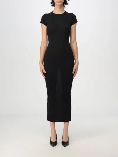 Wardrobe.nyc Dress Wardrobe. Nyc Woman Color Black In Schwarz