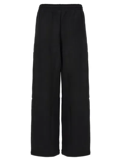 Wardrobe.nyc Wardrobe. Nyc Semi Matte Track Pants Black