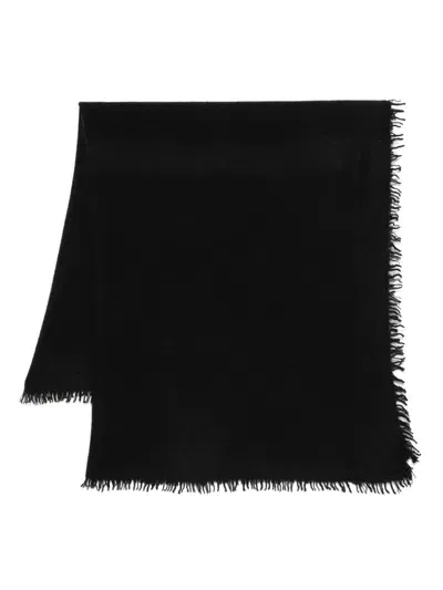 Warm-me Aimee Scarf In Black