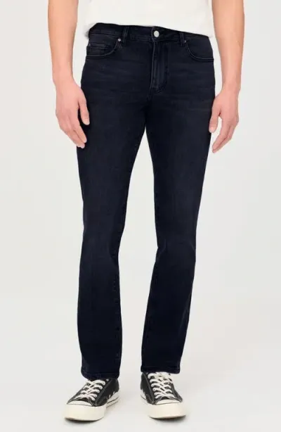 Warp & Weft Warp+weft Ams Slim Fit Jeans In Depths