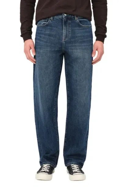 Warp & Weft Warp+weft Grr Relaxed Fit Jeans In Open Range