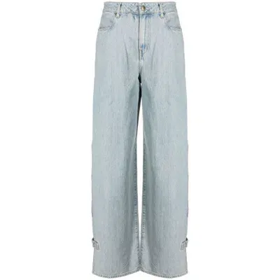 Washington Dee Cee Jeans In Blue