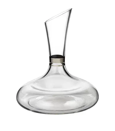 Waterford Elegance Carafe In Clear