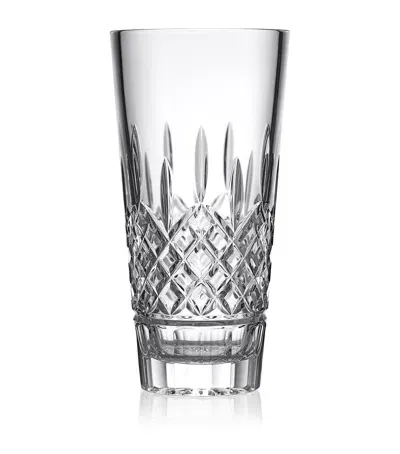 Waterford Lismore Essence Vase In Clear