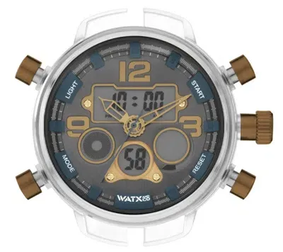 Watx&colors Watches Mod. Rwa2818 In Gray