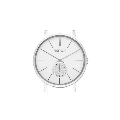 Watx&colors Watches Mod. Wxca1015 In Metallic