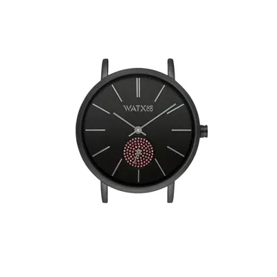 Watx&colors Watches Mod. Wxca1022 In Black