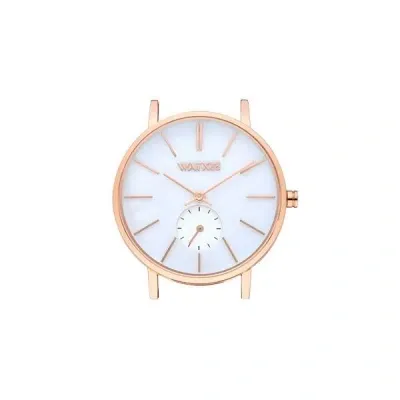 Watx&colors Watches Mod. Wxca1023 In Neutral