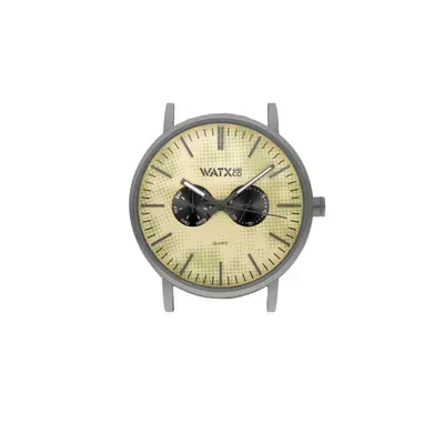 Watx&colors Watches Mod. Wxca2724 In Metallic