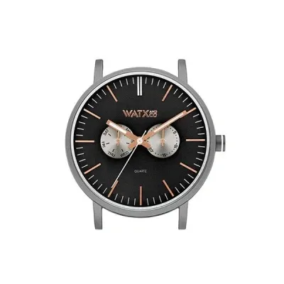 Watx&colors Watches Mod. Wxca2736 In Black