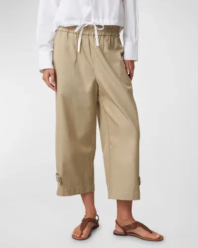 We-ar4 The Portofino Pants In Sand