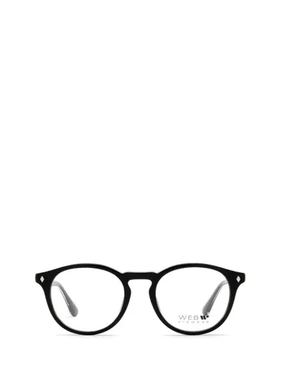 Web Eyewear Eyeglasses In Black