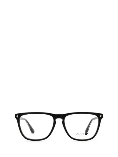 Web Eyewear Eyeglasses In Black