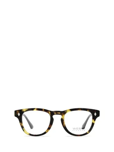 Web Eyewear Eyeglasses In Dark Havana