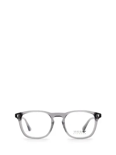 Web Eyewear Eyeglasses In Grey