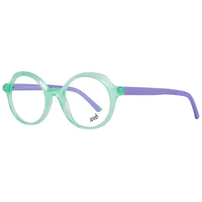 Web Eyewear Web Mod. We5263 46077 In Green