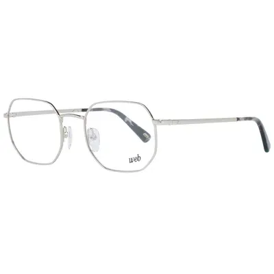 Web Eyewear Web Mod. We5344 51032 In Metallic