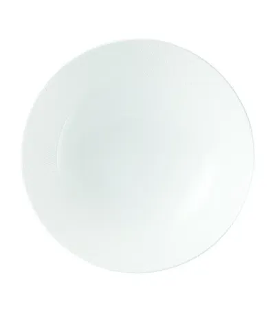 Wedgwood Gio Serving Bowl In White