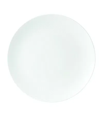 Wedgwood Gio Serving Platter In White