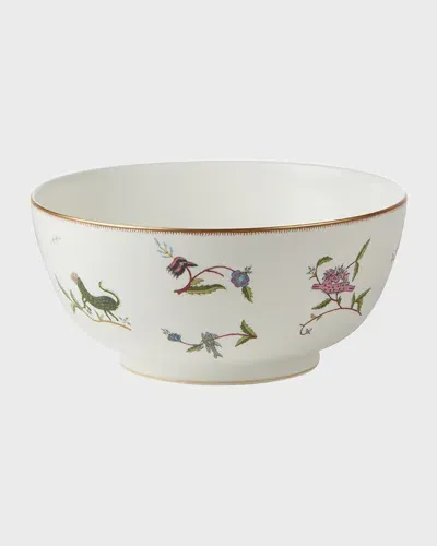 Wedgwood Mythical Creatures Serving Bowl In Multi