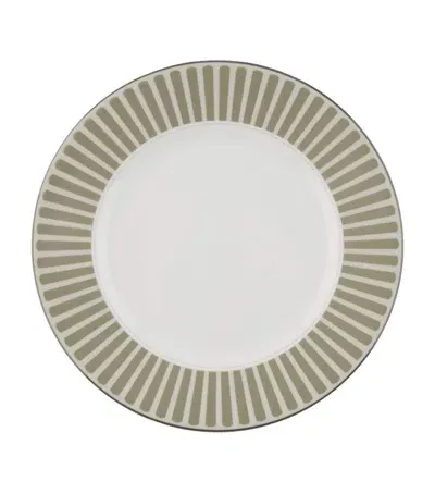 Wedgwood Parklands Side Plate In Gray