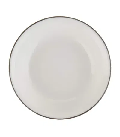 Wedgwood Parklands Soy Dish In Gray