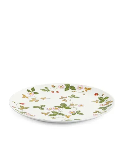 Wedgwood Wild Strawberry Coupe Bowl In Multi