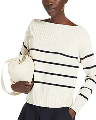 Weekend Max Mara Ausonia Sweater In Navy