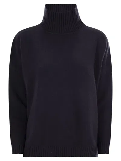 Weekend Max Mara Sweaters In Blue