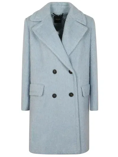 Weekend Max Mara Double In Blue